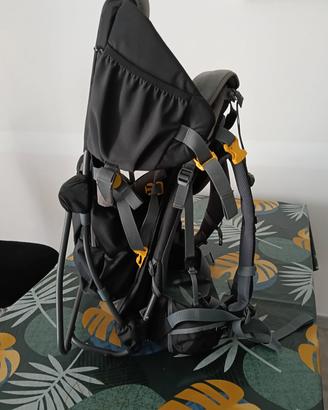 zaino trekking Deuter Kid Comfort 1 Plus