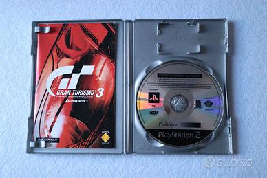 Gran Turismo 3