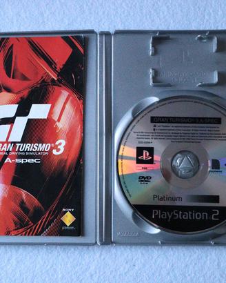 Gran Turismo 3