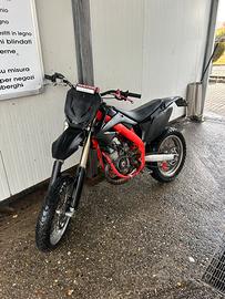 Motard Hm 50cc/86cc