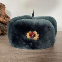 Originale Colbacco Russo Grigio/Verde