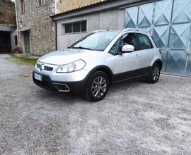 Fiat Sedici 2.0 MJT 16V DPF 4x4 Emotion