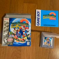 Gioco GameBoy Super Mario Land 2