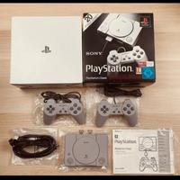 PlayStation classic mini PS1