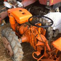 Trattore pasquali 910