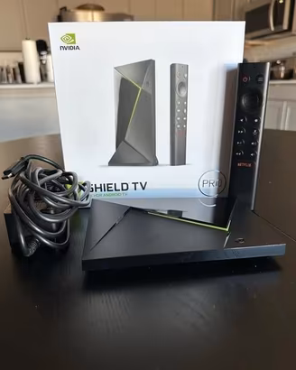 NVIDIA SHIELD TV Pro