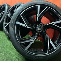 Cerchi Audi A6 Q3 Arcasting Gomme Estive 255 40 20