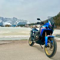 Africa twin 1000 2019 PERFETTA