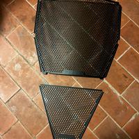 Protezioni griglia radiatori ducati streetfighter