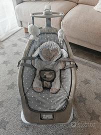 Sdraietta / Altalena 2in1 Ingenuity per neonato