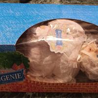 Bambola Eugenie da collezione in porcellana