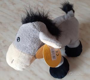Peluche Asino Cuore + 2 Trudi Koala e Foca