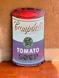 Andy Warhol, Campbell's Soup Cans