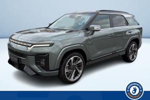 KGM Actyon K-Line 1.5 Turbo GDI 163 CV 2WD