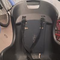 seggiolone  bici