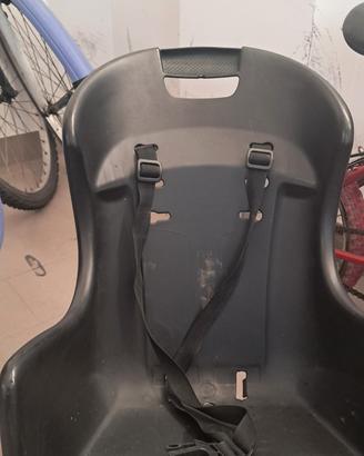 seggiolone  bici