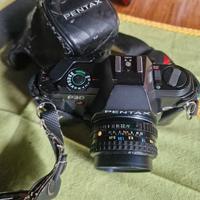 macchina fotografica reflex pentax p30