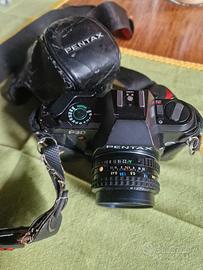 macchina fotografica reflex pentax p30
