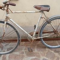 BICICLETTA UOMO EPOCA FRENI A BACCHETTA 28"