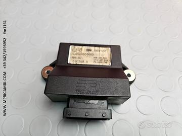CENTRALINA INIEZIONE APRILIA SHIVER 750 2007 2008