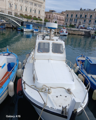 Barca da pesca
