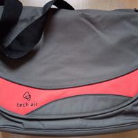 Messenger portacomputer