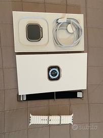 Apple Watch Ultra Prima serie