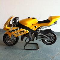 Minimoto Pasini 70 cc. 4 tempi