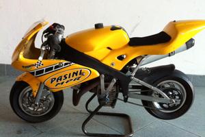 Minimoto Pasini 70 cc. 4 tempi