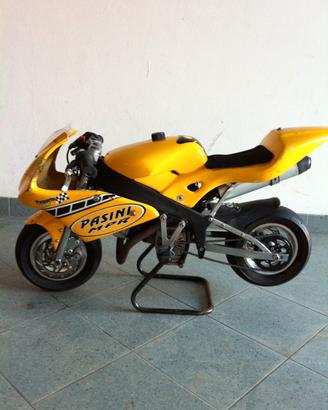 Minimoto Pasini 70 cc. 4 tempi