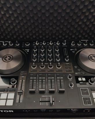 Native Instruments Traktor S4 MK3