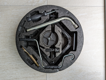 Kit ruotino Continental per Alfa Romeo 147