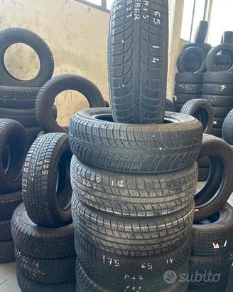 175/65/14 GOMME 4stagioni