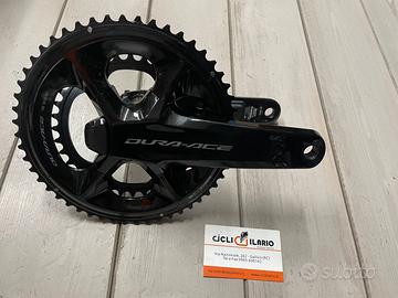 Guarnitura Dura-Ace con misuratore di potenza