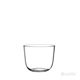 6 Bicchieri Tonic Glass small 290 cc Italesse
