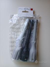 Kit 3 chiavi per fissaggio dado miscelatore