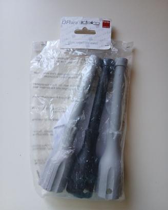 Kit 3 chiavi per fissaggio dado miscelatore