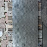 Lamiere in Ferro Tagliate Laser 100x45