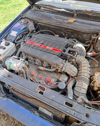 Lancia Thema Ferrari 8.32