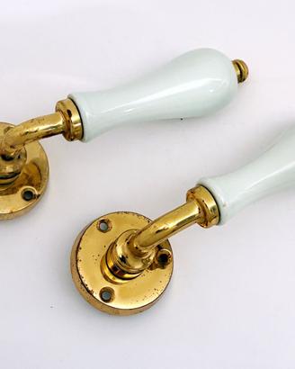 Set di 2 maniglie per porta interna