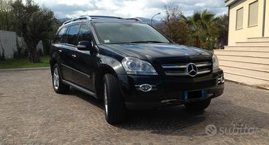 MERCEDES GL420CDI