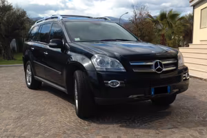 MERCEDES GL420CDI