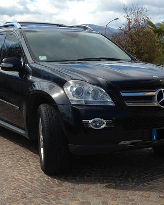 MERCEDES GL420CDI