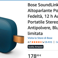 Bose SoundLink Flex (2ª Gen)