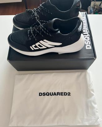 Sneaker Icon Dsquared2 tg 46