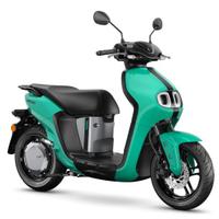 Yamaha Neo's Doppia Batteria