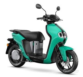 Yamaha Neo's Doppia Batteria