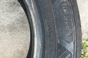 gomme 215 55 17 goodyear estive