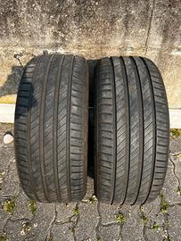 Gomme 235 50 r18 kleber estive 2014-2015