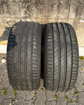 Gomme 235 50 r18 kleber estive 2014-2015